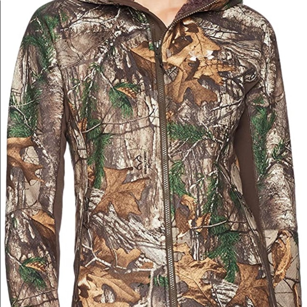 Under Armour Mid Season Hoodie water-resistant